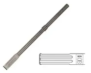 SDS Max flat chisel